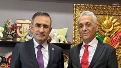 HEKİMSEN Genel Başkanı Uzm. Dr. Adil Kurban, Çevre, Şehircilik ve İklim