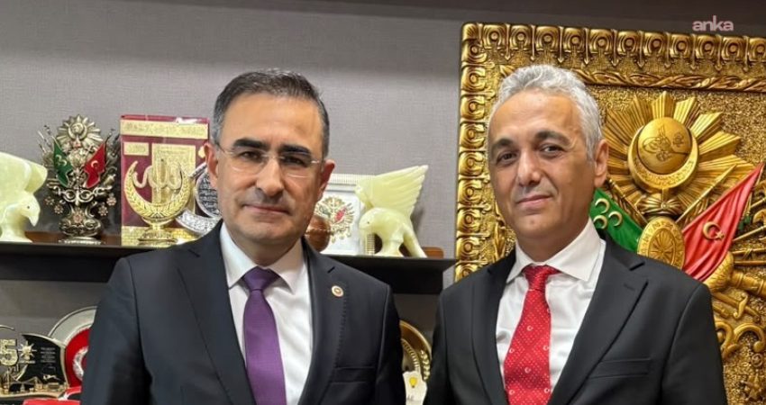 HEKİMSEN Genel Başkanı Uzm. Dr. Adil Kurban, Çevre, Şehircilik ve İklim