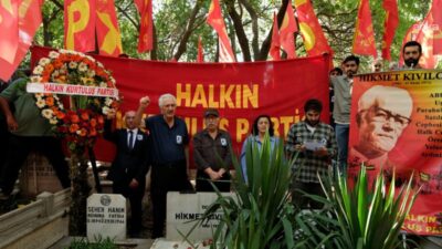 Halkın Kurtuluş Partisi (HKP), Türkiye sosyalist hareketinin önemli teorisyenlerinden ve