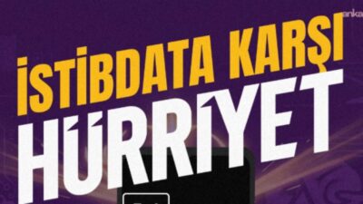 Hürriyet Partisi’nden sosyal medya hesaplarına getirilen erişim engellerine tepki: İfade hürriyeti hiçbir gerekçeyle kısıtlanamaz Hürriyet Partisi, X platformunda bini aşkın hesaba erişim engeli getirilmesine