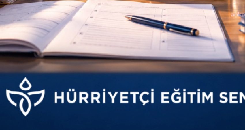 Hürriyetçi Eğitim Sen, eşi veya çocuğu vefat eden kadrolu öğretmenlerin