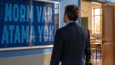 Hürriyetçi Eğitim Sen, ihtiyaç ve norm kadro fazlası öğretmenlerin yer