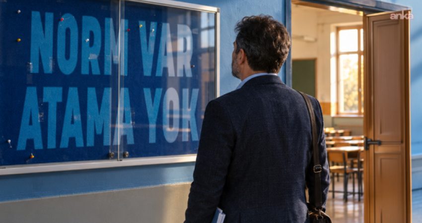 Hürriyetçi Eğitim Sen’den norm kadro fazlası öğretmenlerin yer değişikliği için Bakanlığa çağrı Hürriyetçi Eğitim Sen, ihtiyaç ve norm kadro fazlası öğretmenlerin yer
