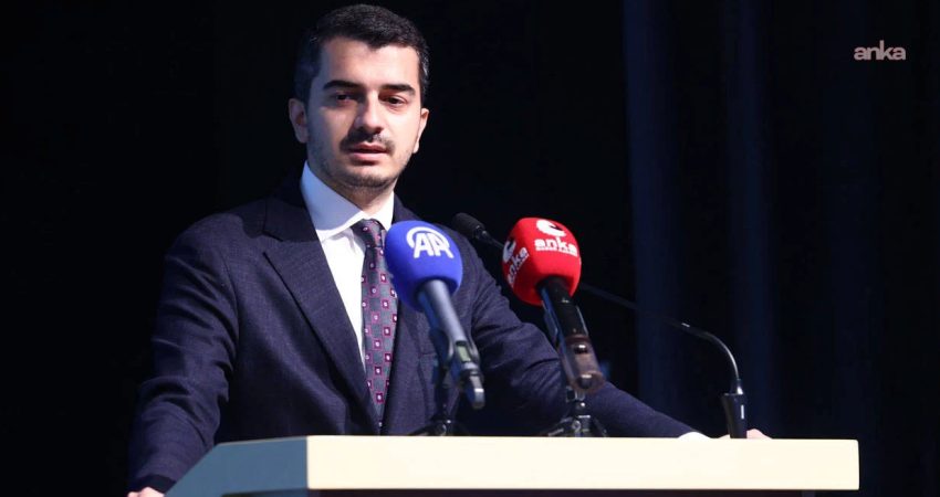 Görevinden uzaklaştırılan tutuklu Çankaya Belediye Başkanı Hüseyin Can Güner, YENİ
