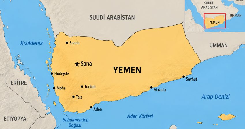 Yemenli Husiler, Yemen’in güneybatısındaki ilerleyişini sürdürerek stratejik Taiz kentine giden ana güzergah