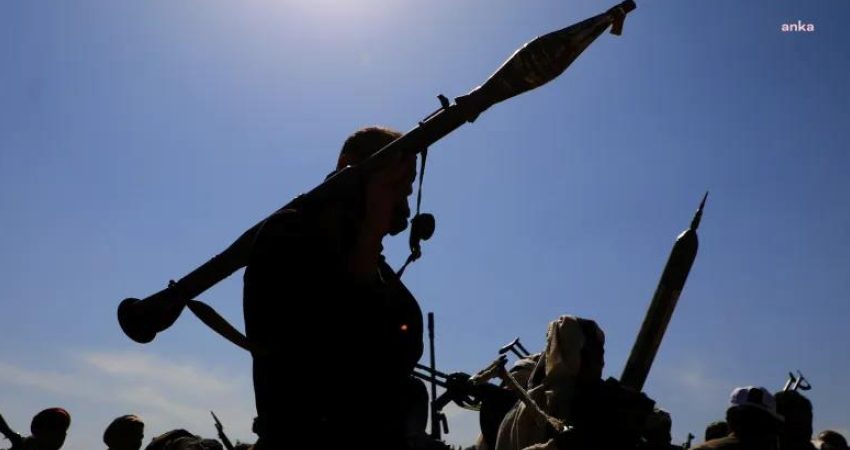 Husiler'in, Yemen’in Şebve vilayetinde uluslararası tanınırlığı olan Aden hükümetine bağlı güvenlik