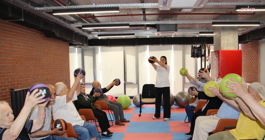 İstanbul Büyükşehir Belediyesi (İBB) Alzheimer Gündüz Bakımevi, Türkiye Sağlıklı Kentler