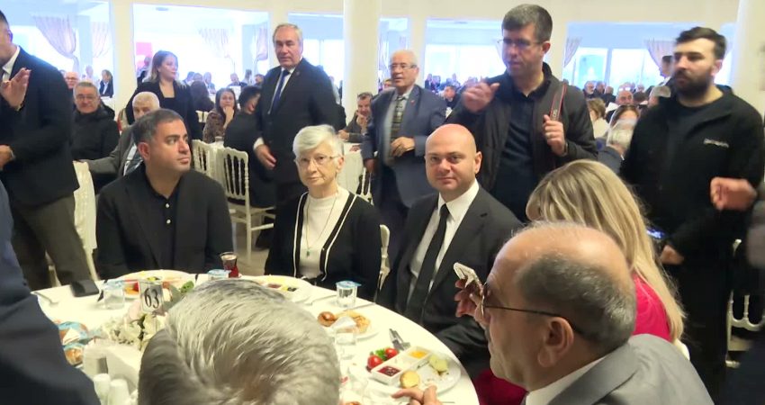 İstanbul Büyükşehir Belediyesi (İBB) Başkan Vekili Nuri Aslan, kentin 961