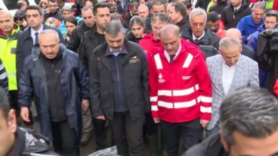 İstanbul Büyükşehir Belediyesi (İBB) Başkanvekili Nuri Aslan, Çevre ve Şehircilik