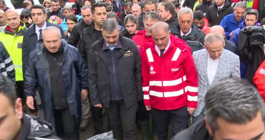 İstanbul Büyükşehir Belediyesi (İBB) Başkanvekili Nuri Aslan, Çevre ve Şehircilik