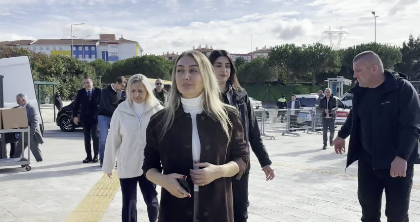 Cumhurbaşkanı adayı ve İstanbul Büyükşehir Belediye (İBB) Başkanı Ekrem İmamoğlu’nun