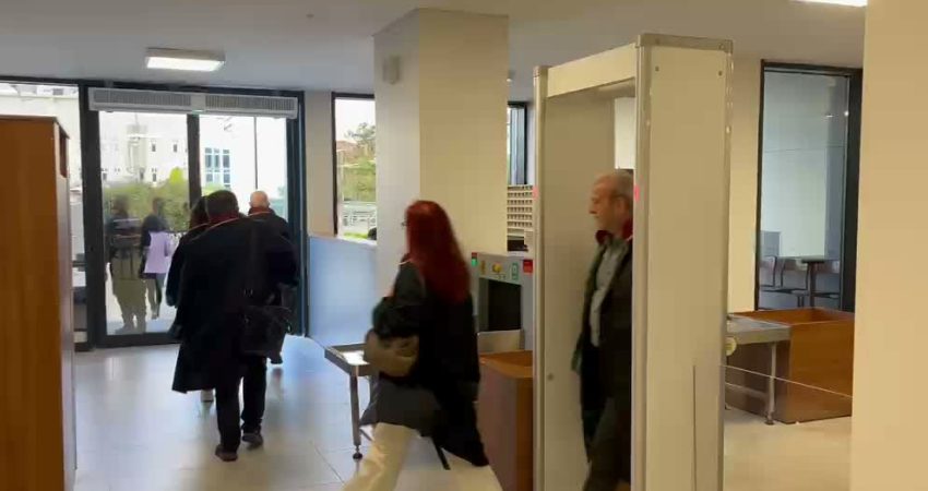 İBB Davası’nın 92’nci gününde İstanbul Barosu Başkanı İbrahim Kaboğlu’nun söz