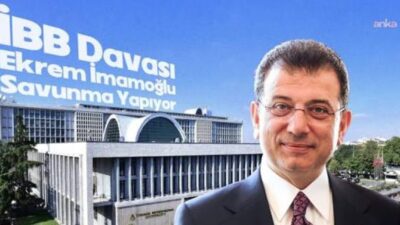 İBB Davası'nda çaprez sorgusu yapılan Ekrem İmamoğlu, Belediyenin dış finansman kullanımına