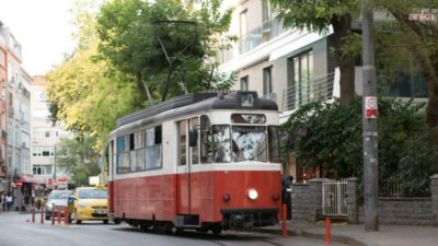 İstanbul Büyükşehir Belediyesi (İBB), T3 Kadıköy-Moda Tramvay Hattı’nda 19 Ekim