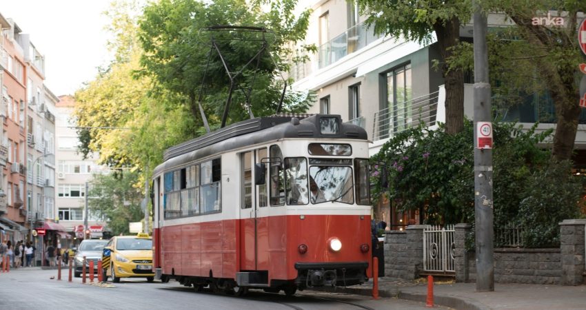 İstanbul Büyükşehir Belediyesi (İBB), T3 Kadıköy-Moda Tramvay Hattı’nda 19 Ekim