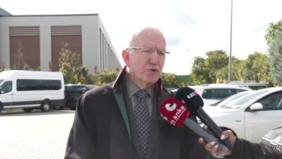 İstanbul Barosu Başkanı İbrahim Kaboğlu, tutuklu İBB Başkanı ve Cumhurbaşkanı