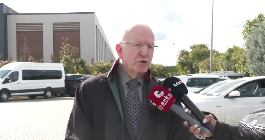 İstanbul Barosu Başkanı İbrahim Kaboğlu, tutuklu İBB Başkanı ve Cumhurbaşkanı