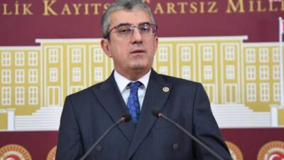YENİ Parti Grup Başkanvekili Gökhan Günaydın, Sermaye Piyasası Kurulu (SPK)