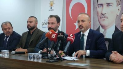 İçişleri Bakan Yardımcısı Bülent Turan, soruşturma sürecinde yanlış yapan herkes