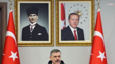 İçişleri Bakanı Mustafa Çiftçi, bu yıl 625 organize suç örgütüne