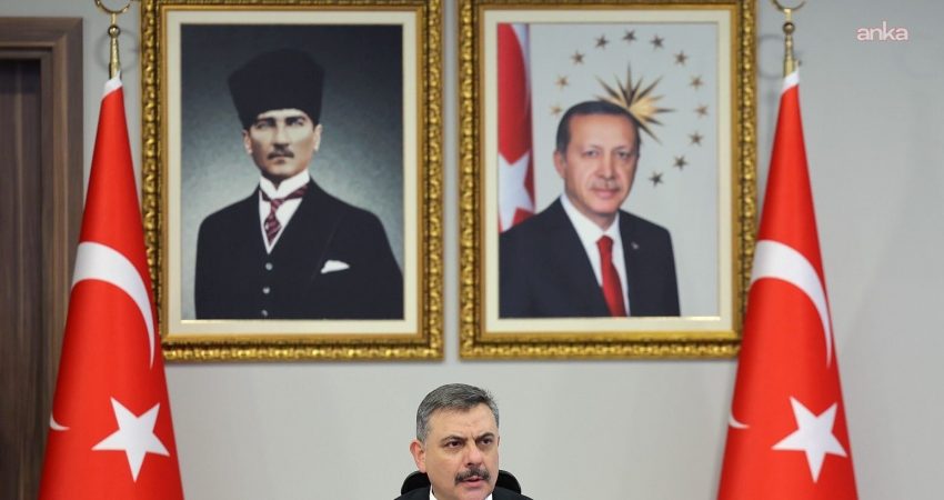 İçişleri Bakanı Mustafa Çiftçi, bu yıl 625 organize suç örgütüne