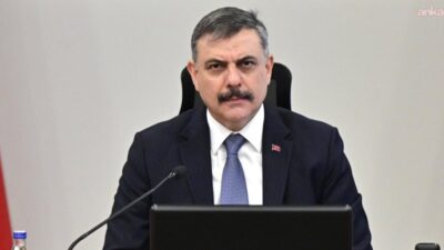 İçişleri Bakanı Mustafa Çiftçi, okul güvenliğine yönelik tedbirleri ele aldıkları