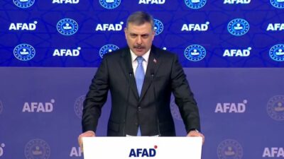 İçişleri Bakanı Mustafa Çiftçi, KBRN ajanlarının tespitinde yapay zeka, sensör