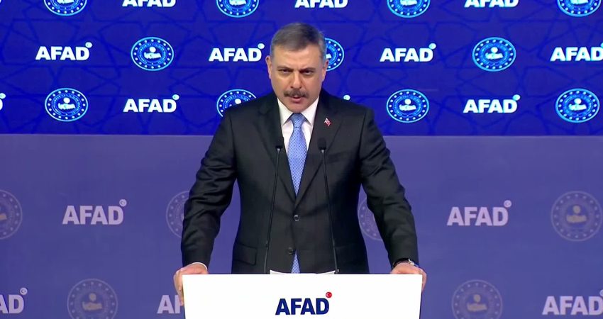 İçişleri Bakanı Mustafa Çiftçi, KBRN ajanlarının tespitinde yapay zeka, sensör