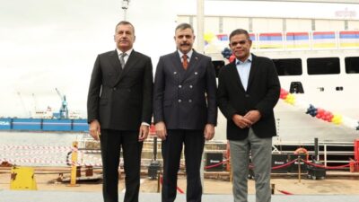 İçişleri Bakanı Mustafa Çiftçi, Kocaeli'de Malezya İçişleri Bakanı Saifuddin Nasution