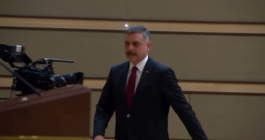 İçişleri Bakanı Çiftçi: “Muhtarlarımız devletimizin sahadaki en yakın yol arkadaşlarıdır” İçişleri Bakanı Mustafa Çiftçi, Muhtarlar Günü'ne ilişkin açıklamasında, "Türkiye Yüzyılı
