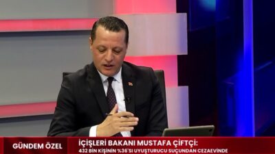 İçişleri Bakanı Mustafa Çiftçi, fon krizine ilişkin, "Devletimiz hiçbir zaman