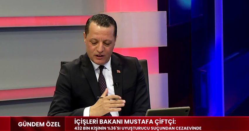 İçişleri Bakanı Mustafa Çiftçi, fon krizine ilişkin, "Devletimiz hiçbir zaman