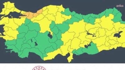 İçişleri Bakanı Çiftçi’den sel ve su baskınlarına ilişkin açıklama: İstanbul ve Antalya’da 10 bin 293 personel sahada İçişleri Bakanı Mustafa Çiftçi, İstanbul ve Antalya’da etkili olan kuvvetli