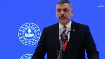 İçişleri Bakanı Mustafa Çiftçi, Meteoroloji Genel Müdürlüğü'nün son değerlendirmelerine göre