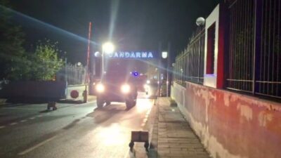 İçişleri Bakanlığı, 16 ilde DEAŞ terör örgütüne yönelik düzenlenen operasyonlarda