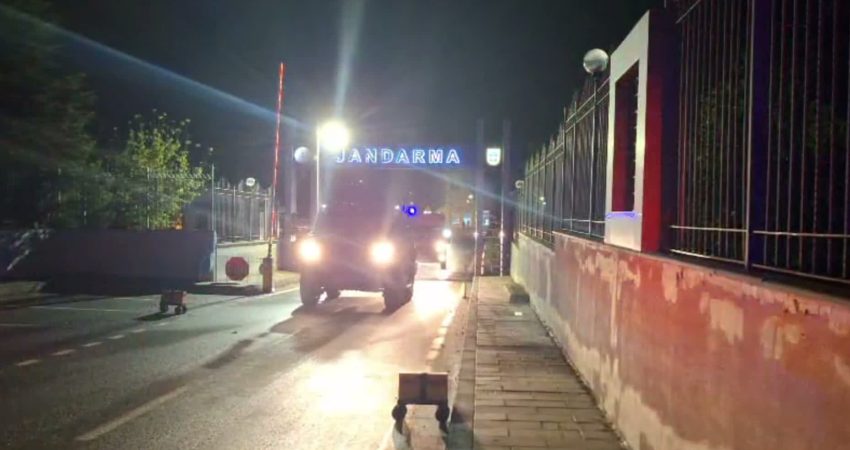 İçişleri Bakanlığı, 16 ilde DEAŞ terör örgütüne yönelik düzenlenen operasyonlarda