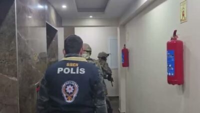 İçişleri Bakanlığı, 27 ilde yasa dışı bahis, suç gelirlerinin aklanması,