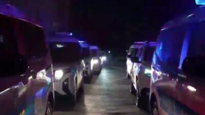 İçişleri Bakanlığı, 81 ilde yakalama kararı verilen ve aranan şahıslara yönelik