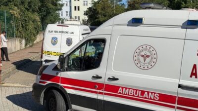 İçişleri Bakanlığı, İstanbul'un Başakşehir ilçesinde, bir öğrencinin hayatını kaybettiği okul