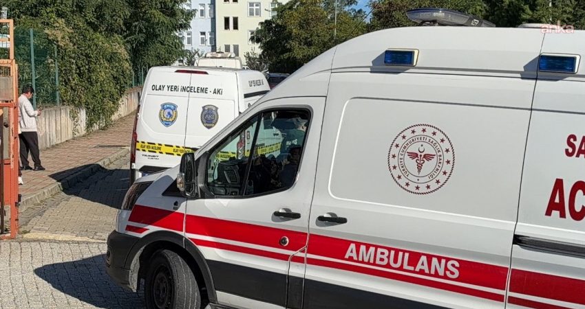 İçişleri Bakanlığı, İstanbul'un Başakşehir ilçesinde, bir öğrencinin hayatını kaybettiği okul