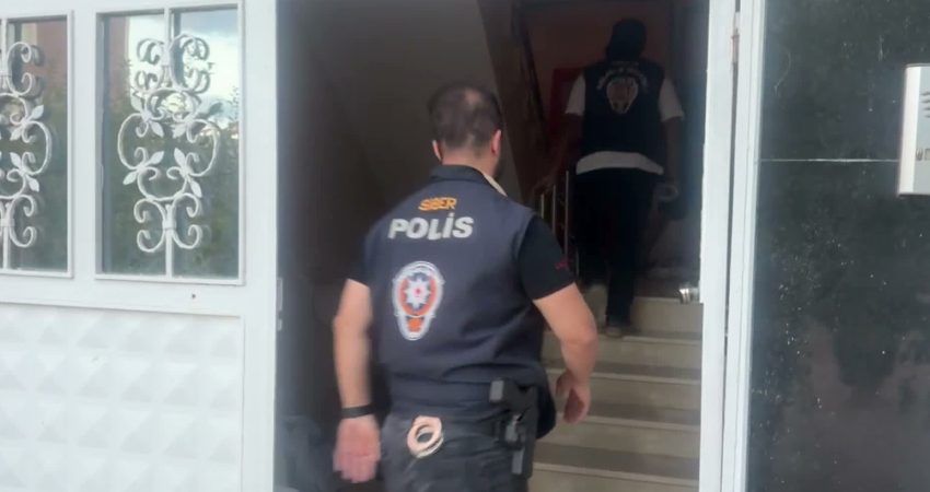 İçişleri Bakanlığı duyurdu: Siber suç operasyonlarında yakalanan 547 şüpheliden, 155’i tutuklandı İçişleri Bakanlığı, siber suçlarla mücadele kapsamında son 5 günde 61