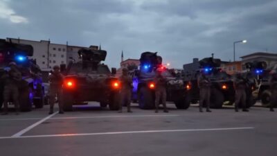 Hakkâri'nin Yüksekova ilçesi merkezli 5 ilde uyuşturucu gelirlerinin aklanmasına yönelik