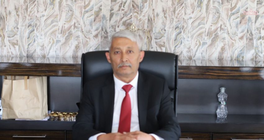 İçişleri Bakanlığı, tutuklanan Kırıkkale Yahşiyan Belediye Başkan Vekili Aydın Demirdirek’inin