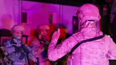 İçişleri Bakanlığı, 22 ilde DEAŞ terör örgütüne yönelik Jandarma tarafından düzenlenen