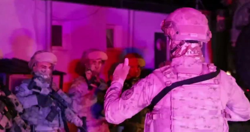 İçişleri Bakanlığı, 22 ilde DEAŞ terör örgütüne yönelik Jandarma tarafından düzenlenen