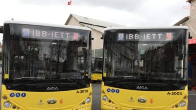 Yatırım ve işletme faaliyetlerine hızla devam ederken araç ve sefer