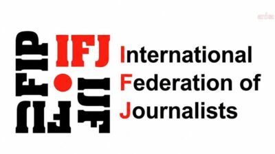 Uluslararası Gazeteciler Federasyonu (IFJ) Yürütme Komitesi, Türkiye’de gazetecilerin sansür, sindirme