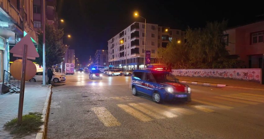 Cumhuriyet’in ilanının 103'üncü yıl dönümü Iğdır’da büyük bir coşkuyla kutlandı.