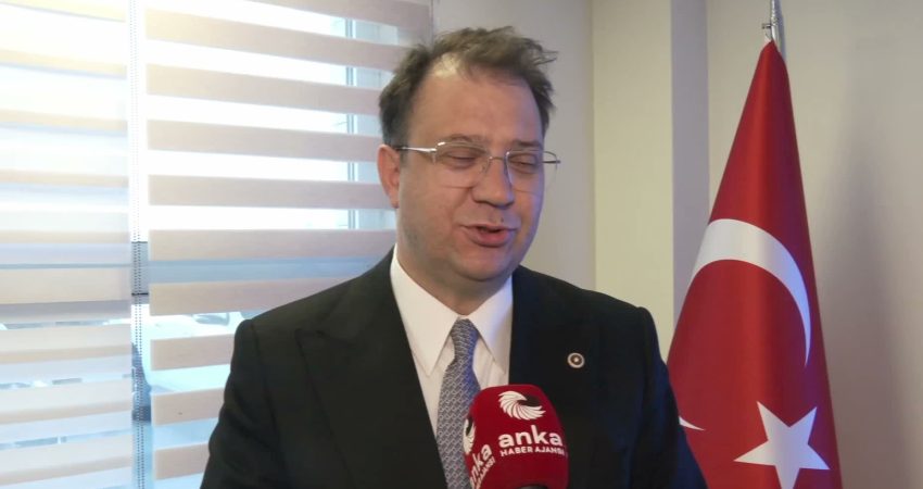 CHP Kars Milletvekili İnan Akgün Alp, CHP Genel Başkanı Kemal