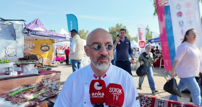 International Gastro Bodrum Fest başladı Bodrum’da International Gastro Bodrum Fest, kortej yürüyüşüyle başladı. Yöresel lezzetlerin